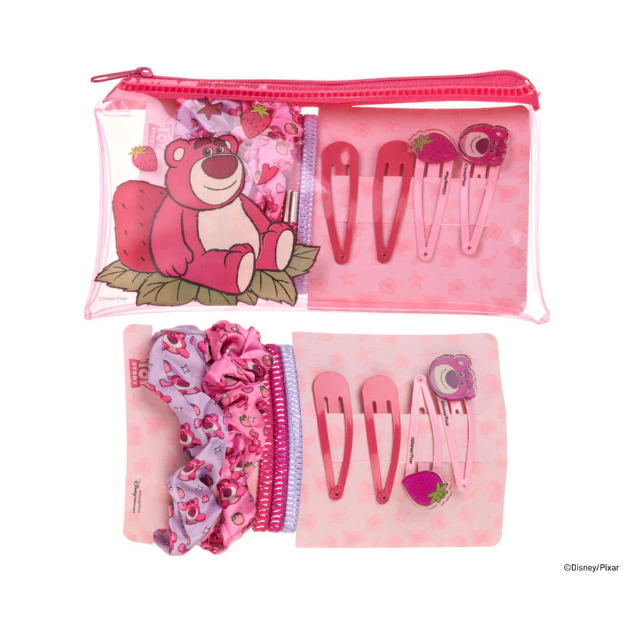 Kit de Pelo Lotso