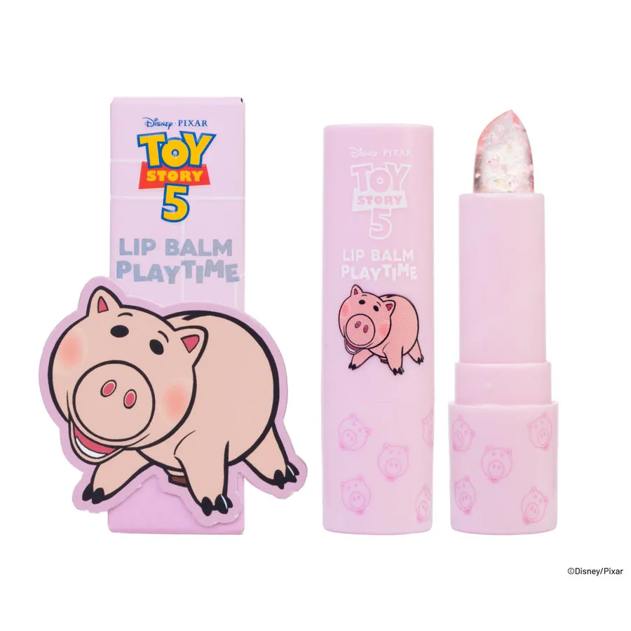 Lip Balm Glitter Ham