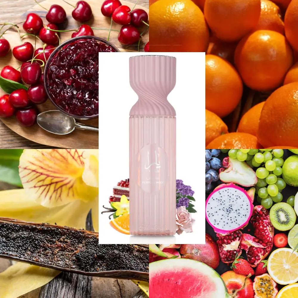 Yara Pink Mist